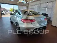 2016 Mercedes Benz GLC-Class