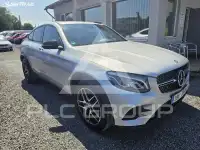 2016 Mercedes Benz GLC-Class