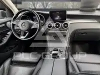 2016 Mercedes Benz GLC-Class