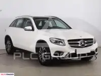 2016 Mercedes Benz GLC-Class