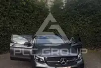 2016 Mercedes Benz GLC-Class
