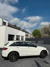 2016 Mercedes Benz GLC-Class