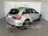 2016 Mercedes Benz GLC-Class
