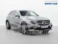 2016 Mercedes Benz GLC-Class
