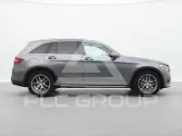 2016 Mercedes Benz GLC-Class