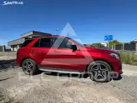 2016 Mercedes Benz GLE-Class