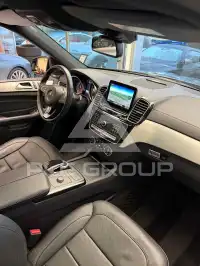 2016 Mercedes Benz GLE-Class