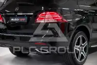 2016 Mercedes Benz GLE-Class