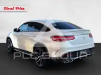 2016 Mercedes Benz GLE-Class