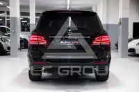 2016 Mercedes Benz GLE-Class