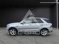 2016 Mercedes Benz GLE-Class