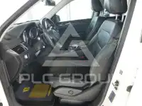 2016 Mercedes Benz GLE-Class