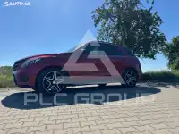 2016 Mercedes Benz GLE-Class