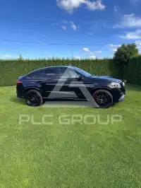 2016 Mercedes Benz GLE-Class