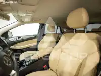 2016 Mercedes Benz GLE-Class