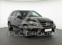 2016 Mercedes Benz GLE-Class