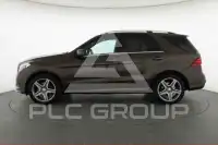 2016 Mercedes Benz GLE-Class