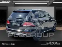 2016 Mercedes Benz GLE-Class
