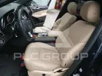 2016 Mercedes Benz GLE-Class