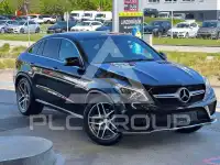 2016 Mercedes Benz GLE-Class