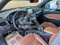 2016 Mercedes Benz GLE-Class