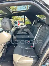 2016 Mercedes Benz GLE-Class