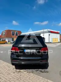 2016 Mercedes Benz GLE-Class