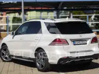 2016 Mercedes Benz GLE-Class