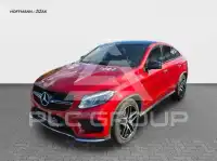 2016 Mercedes Benz GLE-Class