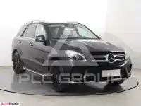 2016 Mercedes Benz GLE-Class