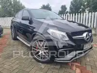 2016 Mercedes Benz GLE-Class