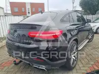 2016 Mercedes Benz GLE-Class