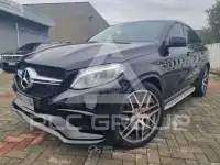 2016 Mercedes Benz GLE-Class