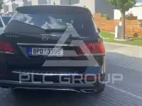 2016 Mercedes Benz GLE-Class
