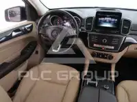 2016 Mercedes Benz GLE-Class