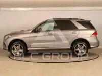 2016 Mercedes Benz GLE-Class