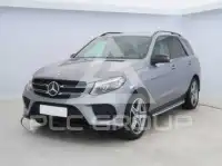 2016 Mercedes Benz GLE-Class