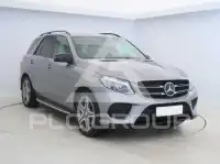 2016 Mercedes Benz GLE-Class