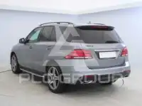 2016 Mercedes Benz GLE-Class