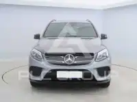 2016 Mercedes Benz GLE-Class
