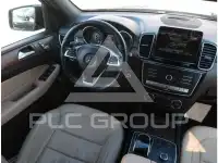 2016 Mercedes Benz GLE-Class