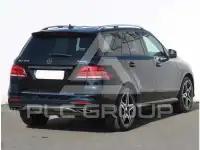 2016 Mercedes Benz GLE-Class