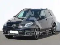 2016 Mercedes Benz GLE-Class