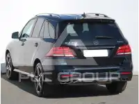 2016 Mercedes Benz GLE-Class
