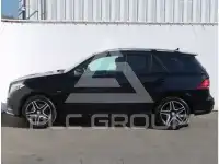 2016 Mercedes Benz GLE-Class