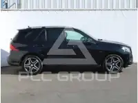 2016 Mercedes Benz GLE-Class