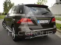 2016 Mercedes Benz GLE-Class