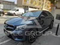 2016 Mercedes Benz GLE-Class