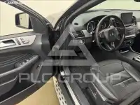 2016 Mercedes Benz GLE-Class