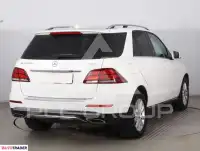2016 Mercedes Benz GLE-Class